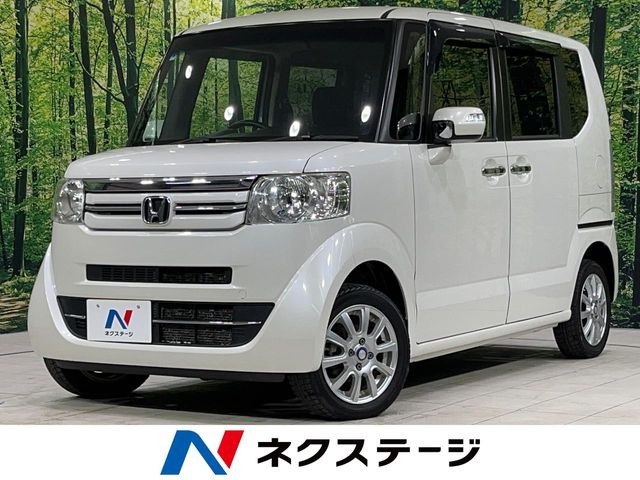 N-BOXG ターボ Lパッケージ