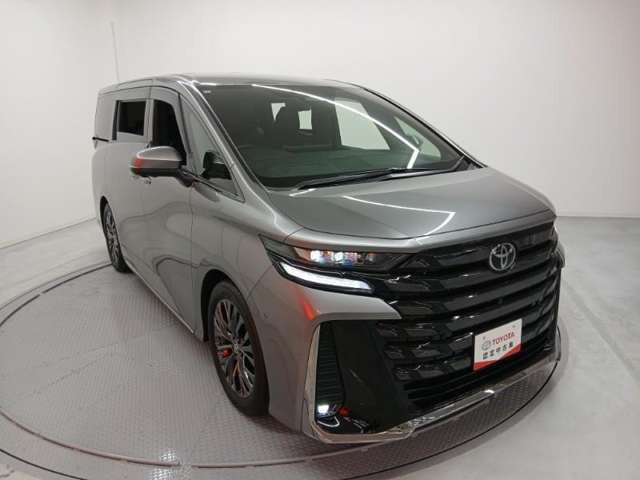 ヴェルファイア2.4 Z プレミア