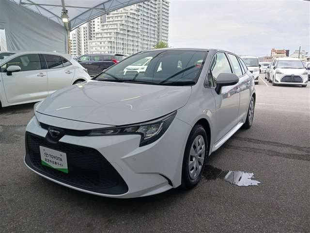 カローラツーリング1.8 G-X