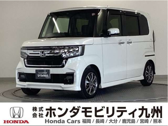 N-BOXカスタムL