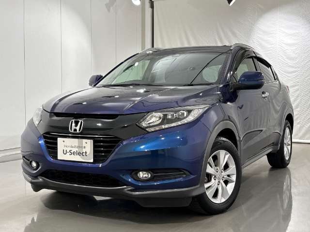 ヴェゼル1.5 X ホンダセンシング