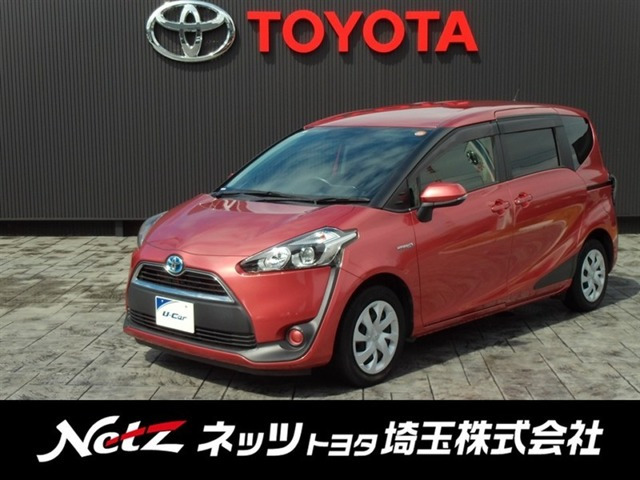 シエンタハイブリッド 1.5 G