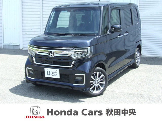 N-BOXカスタムL 4WD
