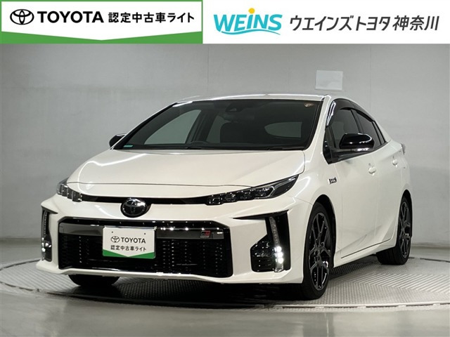プリウスPHV1.8 S ナビパッケージ GR スポーツ