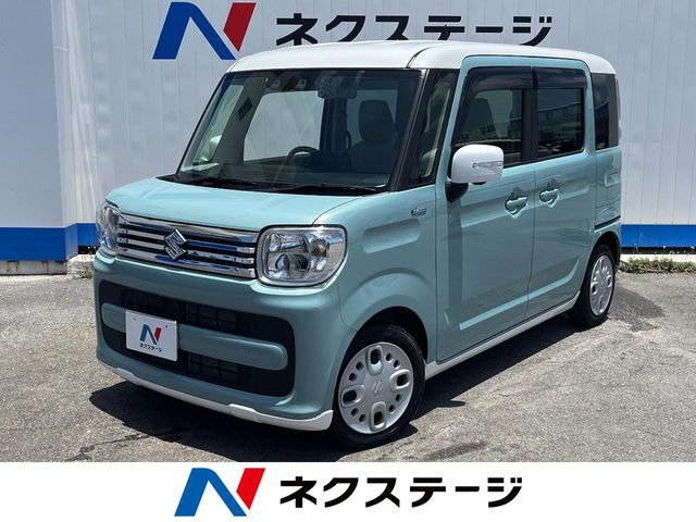 スペーシアハイブリッド(HYBRID) X