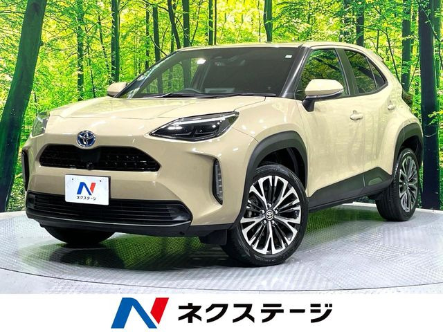 ヤリスクロス1.5 ハイブリッド Z