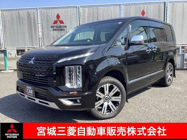 デリカD:52.2 P 4WD