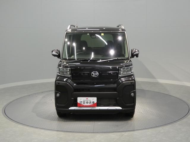 タントファンクロス 4WD