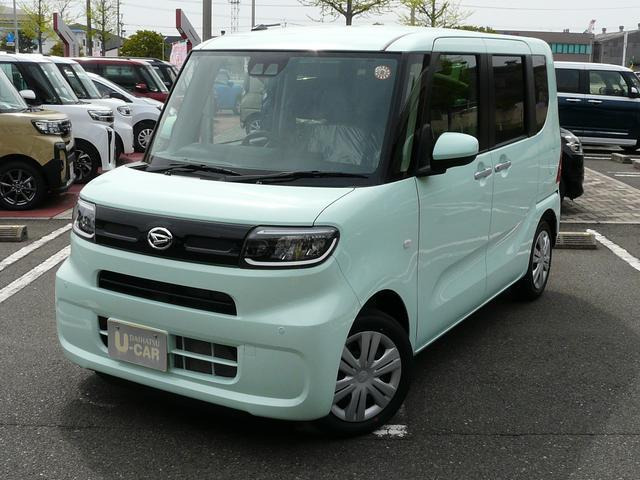 タントX