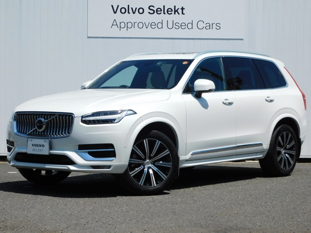 XC90B6 AWD インスクリプション 4WD