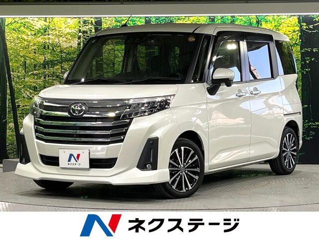 ルーミー1.0 カスタム G-T