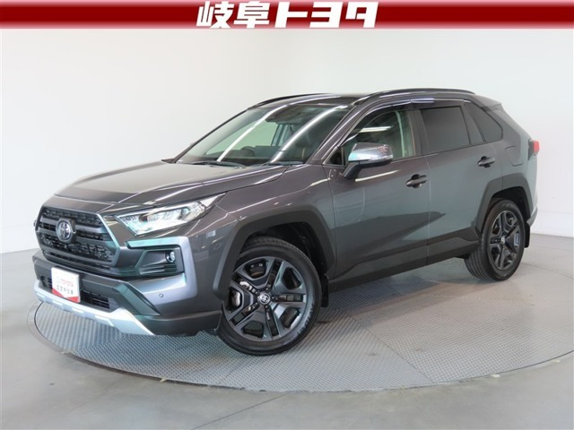 RAV42.0 アドベンチャー 4WD