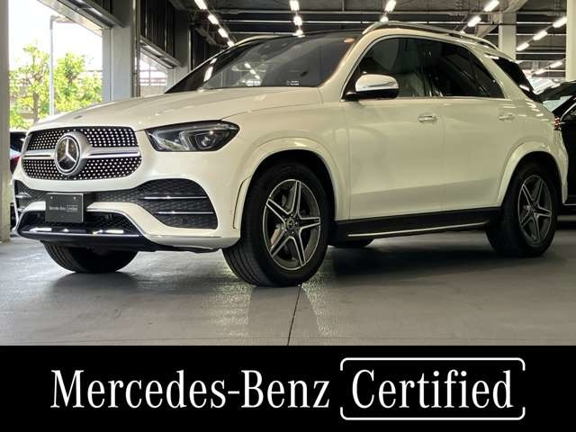 GLE400d 4マチック スポーツ 4WD