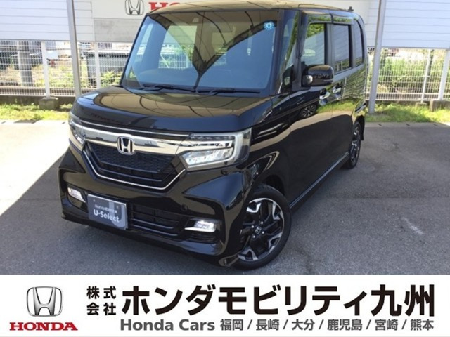 N-BOXカスタムG L ターボ ホンダセンシング