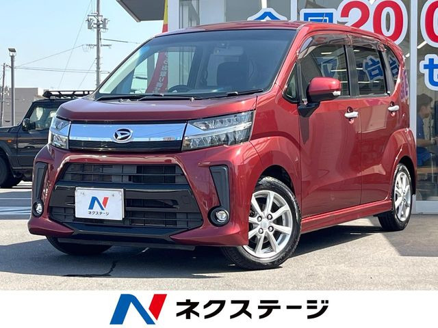 ムーヴカスタムX