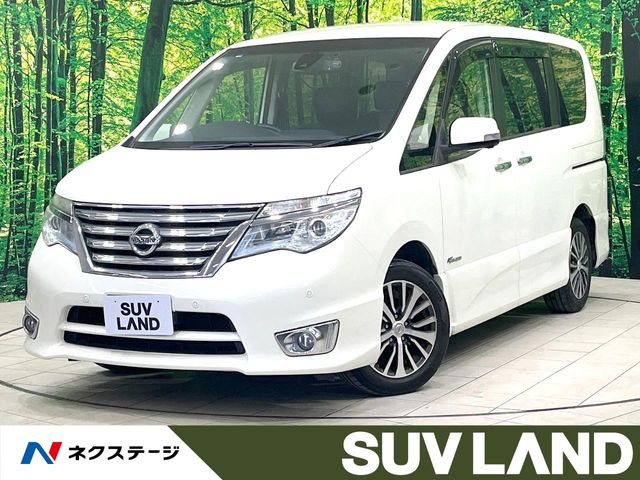 セレナ2.0 ハイウェイスター Vセレクション+Safety S-HYBRID