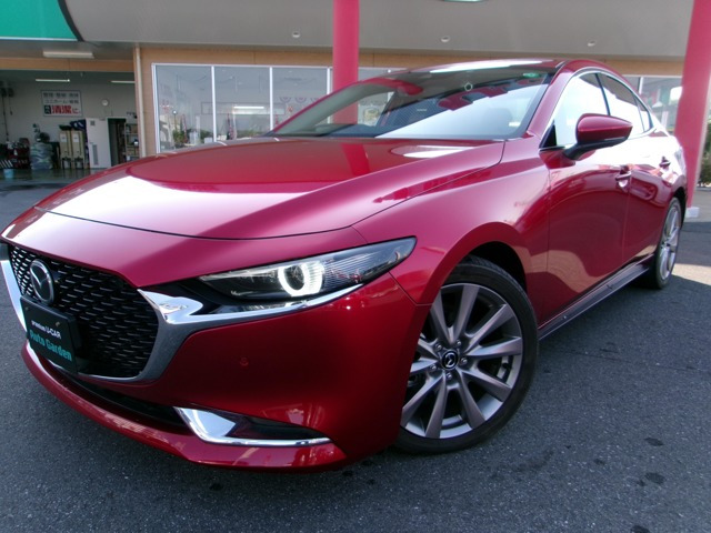 MAZDA3セダン2.0 20S プロアクティブ ツーリング セレクション