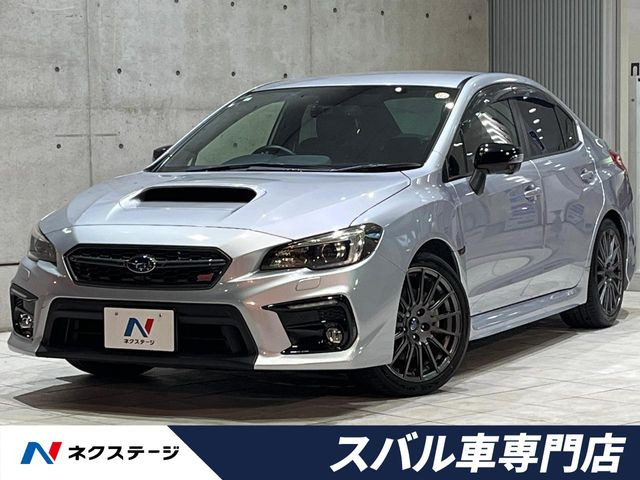 WRXS4 2.0 STI スポーツ アイサイト 4WD