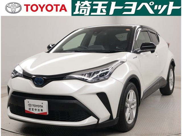 C-HRハイブリッド 1.8 S