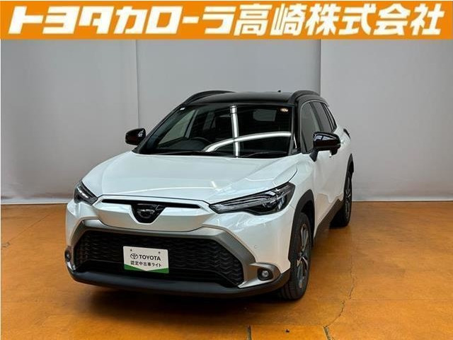 カローラクロス1.8 ハイブリッド Z