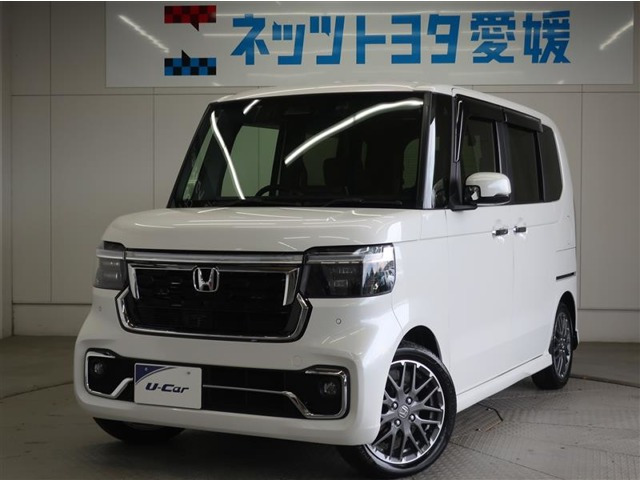 N-BOXカスタムターボ