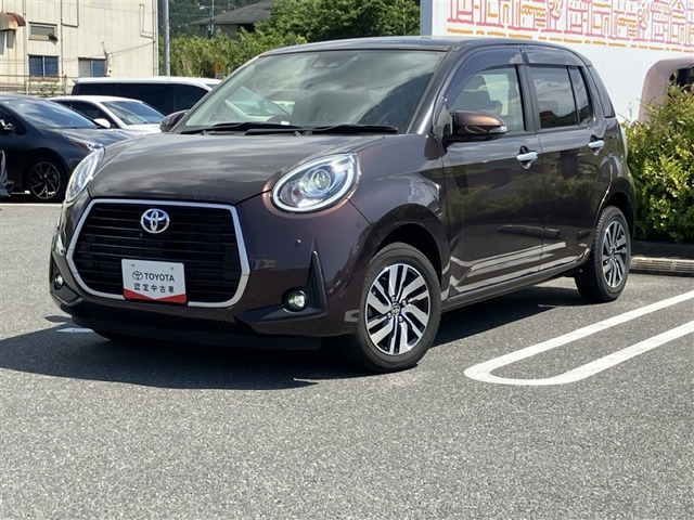 パッソ1.0 モーダ