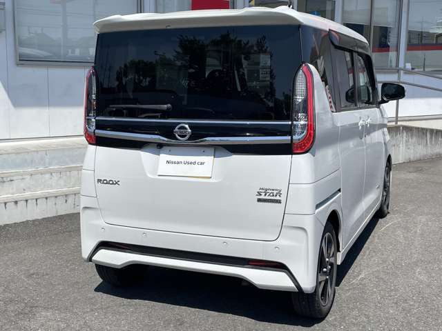 ルークスハイウェイスター Gターボ