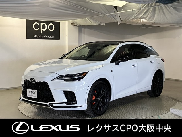 RX500h Fスポーツパフォーマンス 4WD
