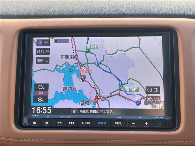 ヴェゼル1.5 ハイブリッド Z ホンダセンシング