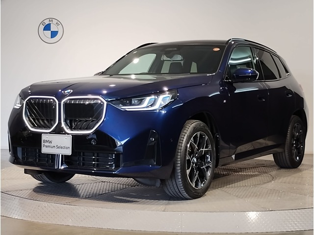 X320d xドライブ Mスポーツ ディーゼル 4WD