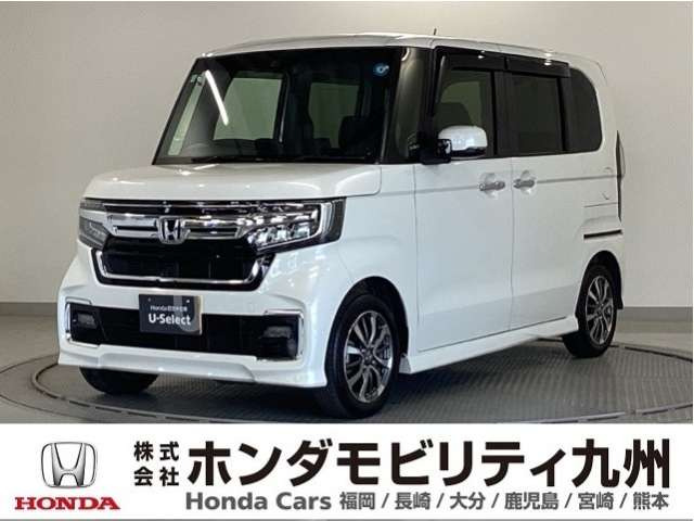 N-BOXカスタムL