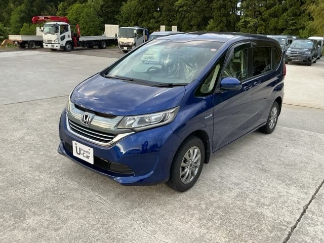 フリード1.5 ハイブリッド G ホンダセンシング 4WD