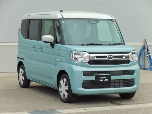 フレアワゴンXS 4WD