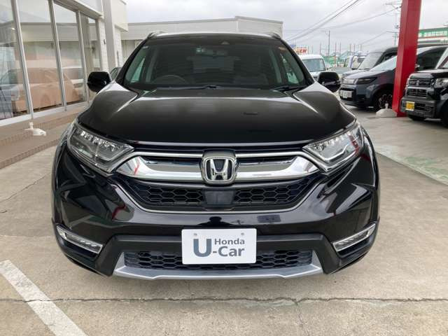 CR-V2.0 ハイブリッド EX マスターピース 4WD