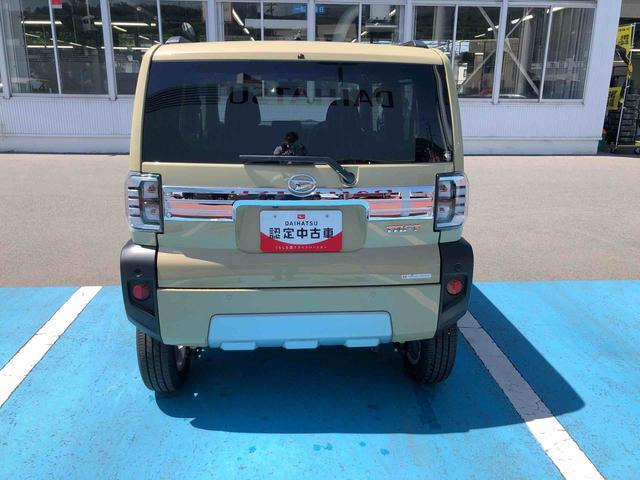 タフトG クロム ベンチャー 4WD
