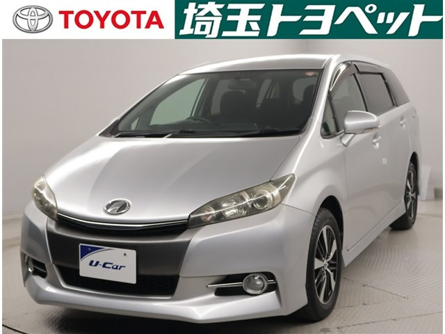 ウィッシュ1.8 S