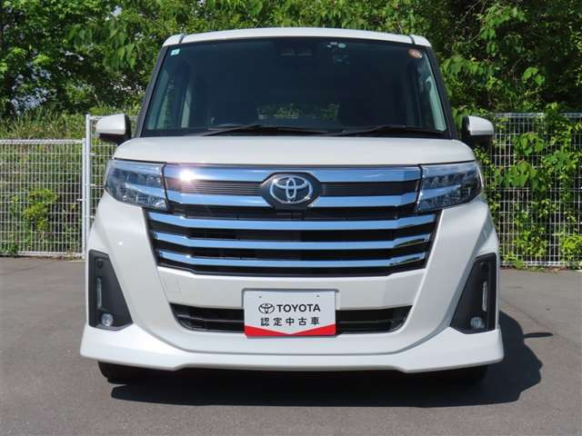 ルーミー1.0 カスタム G-T