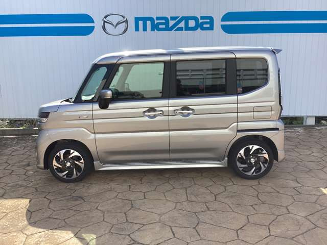 フレアワゴンカスタムスタイル XS 4WD
