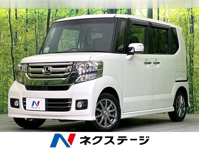 N-BOXカスタムG Lパッケージ