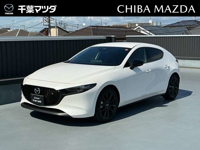 MAZDA3ファストバック1.5 15S レトロスポーツエディション