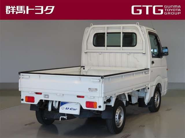 キャリイFC エアコン パワステ 4WD