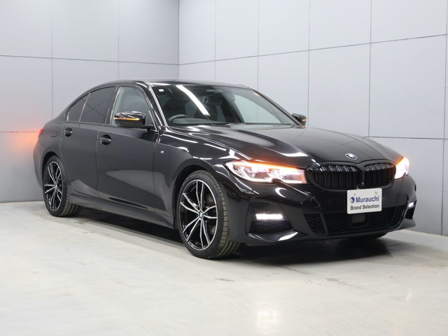 3シリーズセダン320d xドライブ Mスポーツ 4WD