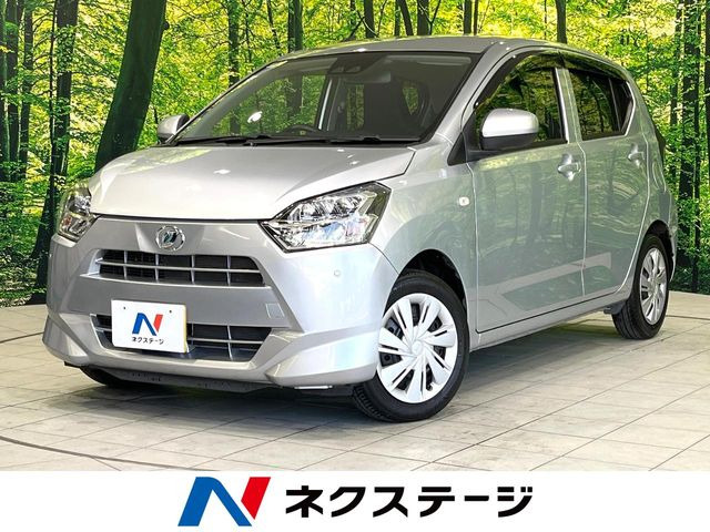 ミライースX SAIII