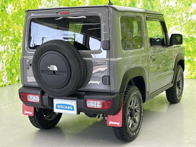ジムニーXC 4WD