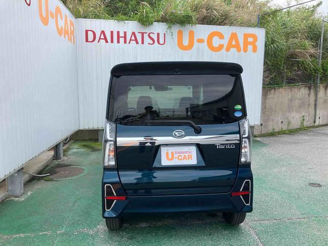 タントカスタムX セレクション