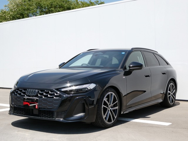 A5アバントTFSI クワトロ 150kW Sラインパッケージ 4WD