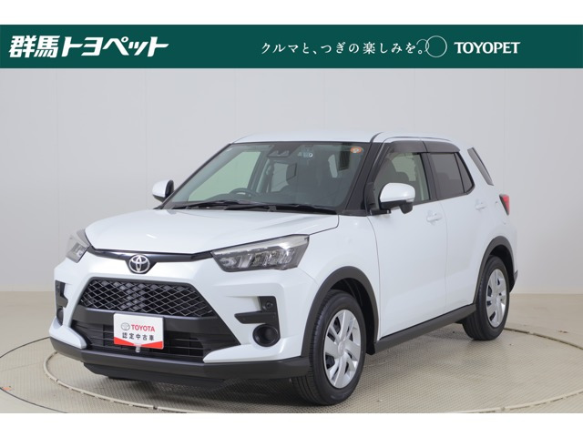 ライズ1.0 X 4WD