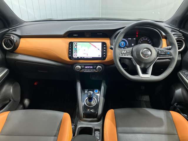 キックス1.2 X ツートーン インテリアエディション (e-POWER)