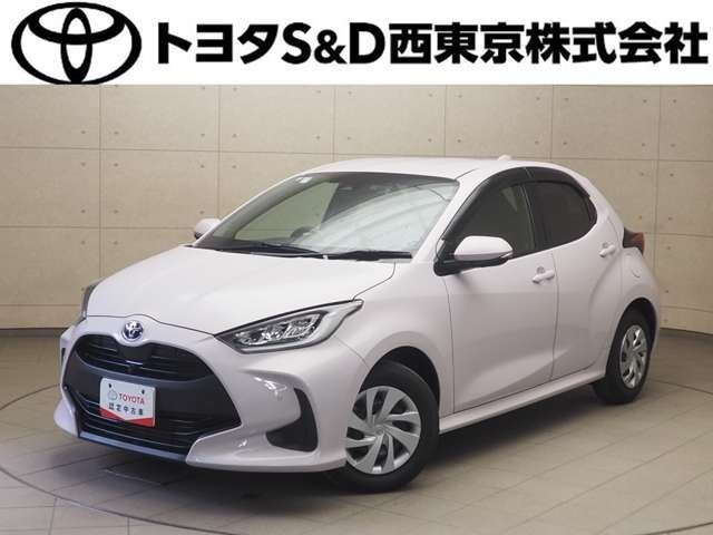 ヤリス1.5 ハイブリッド G
