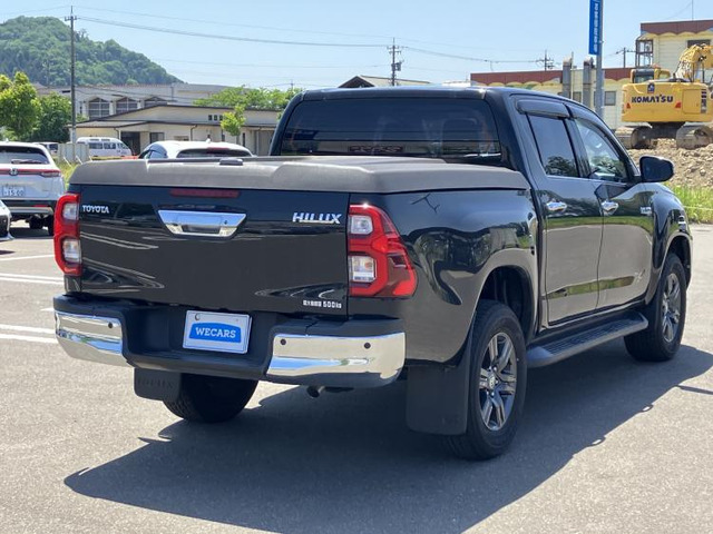 ハイラックス2.4 Z ディーゼル 4WD